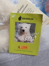 Steiff Limitiert Bose Eisbär Knut