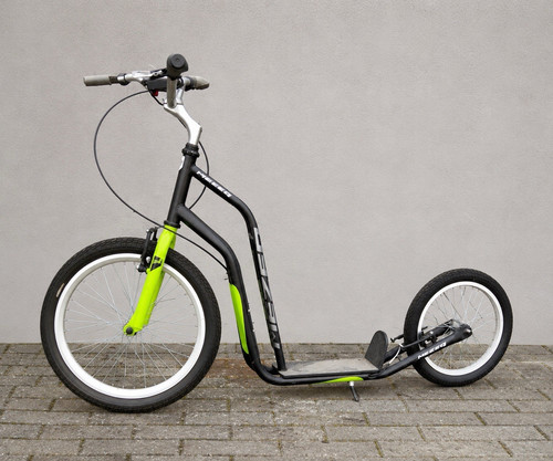 Yedoo mezeq runrun dogscooter - mezeq,