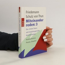 Miteinander reden. 3  | 