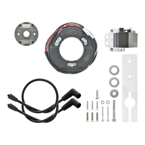 Powerdynamo zündanlage für - zündanlage,