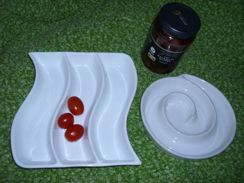 Tapas schalen - 2,