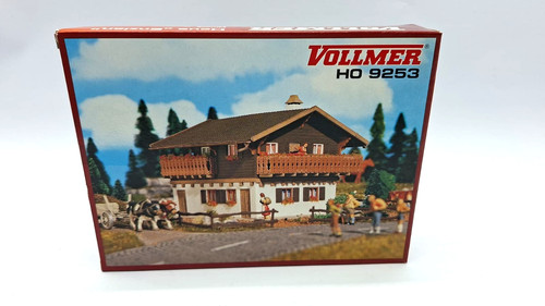 Vollmer 9253 haus - vollmer, 1:87