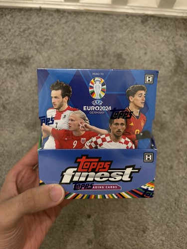 2023 topps finest - topps,