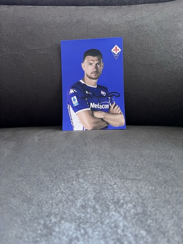 Edin dzeko florenz - x,