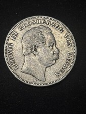 5 Mark Ludwig III. Großherzog