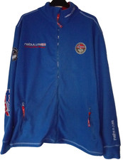 Nebulus - Fleecepullover