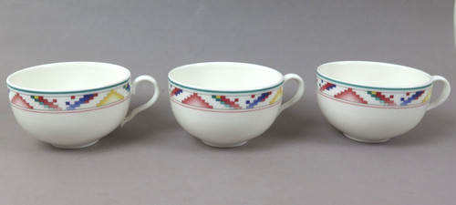 Villeroy boch indian - x, &