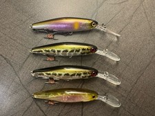 Illex Squirrel 67 Jackall Squirrel 67 Illex Exclusive Sonderfarben Rarität