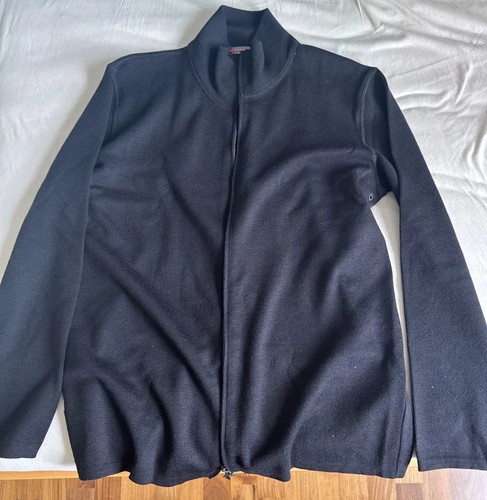 Prada zip strickjacke größe - zip,