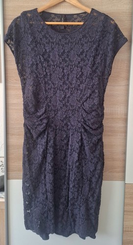 Tolles spitzenkleid 42 - spitzenkleid,,
