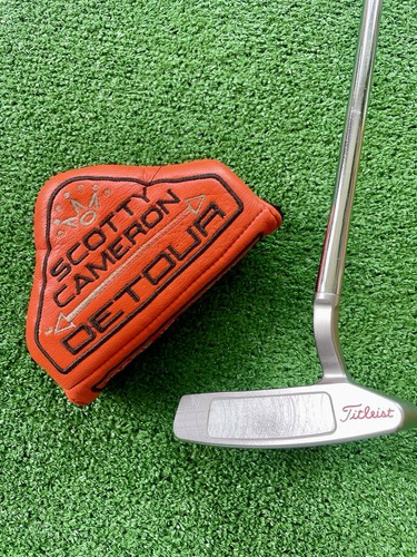 Scotty cameron design - cameron, detour