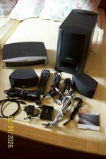 Bose 3 2 1 - Home