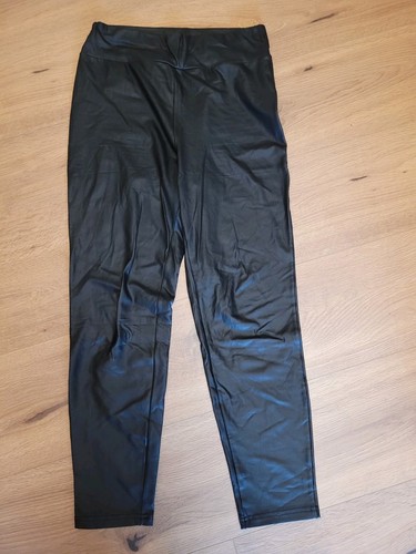 Leggings jeggings leder - leggings,