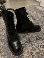 Solovair Astronauts Schwarz