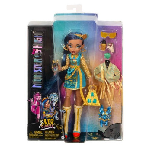 Mattel monster high - monster,