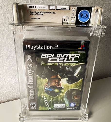 Tom clancy splinter - tom, clancy's