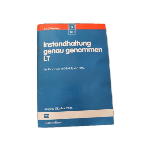 Werkstatthandbuch