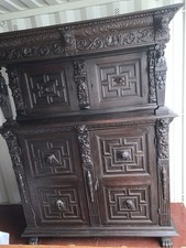 Hofschrank 17. Jahrhundert in