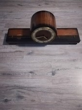 Kaminuhr  Defekt (läuft)