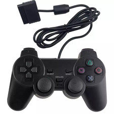Controller für PS2 Playstation 2 Dual Vibration wired Gamepad Kabelgebunden