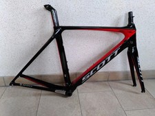 Scott Foil Carbon Rennrad Rahmen Rh 56 M