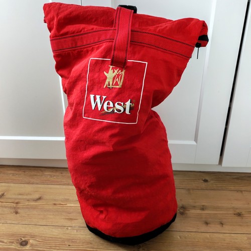 Vintage west zigaretten - west,