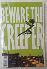 Beware the Creeper #1-5