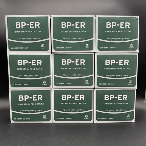 500g emergency food - bp-er,