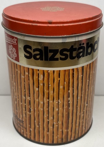Alte bahlsen salzstäbchen - bahlsen,