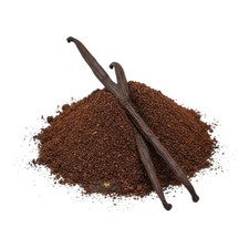 Bourbon Vanillepulver aus Madagascar gemahlen 100% Natur Aromatisch Fein