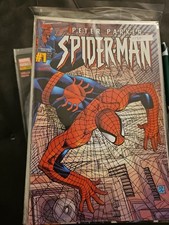 Peter Parker Spider-Man Nr. 1