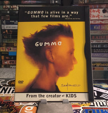Newline Gummo DVD, Harmony