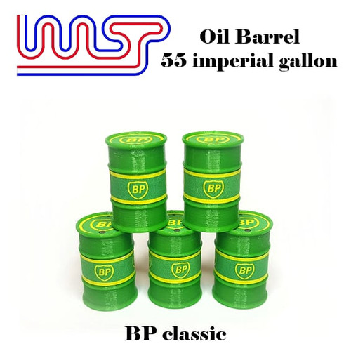 Classic fässer trommel - bp,