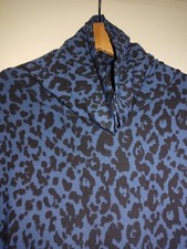 Masai kleid xxl - kleid, blau