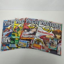 Yu-Gi-Oh GX World Magazine