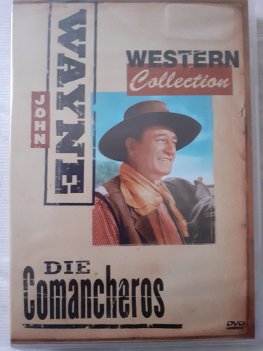 Dvd john wayne collection die - wayne,