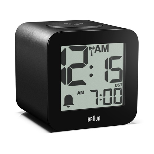 Braun bc25bp dcf - bc25bp-dcf, funkwecker