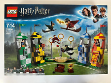 LEGO Harry Potter: Quidditch