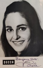 Paola Felix Autogramm