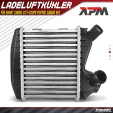 Ladeluftkühler turbokühler - ladeluftkühler,