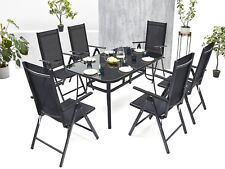 Gartengarnitur 7-tlg