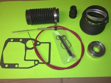 OMC Cobra Rubber Bellows Boot