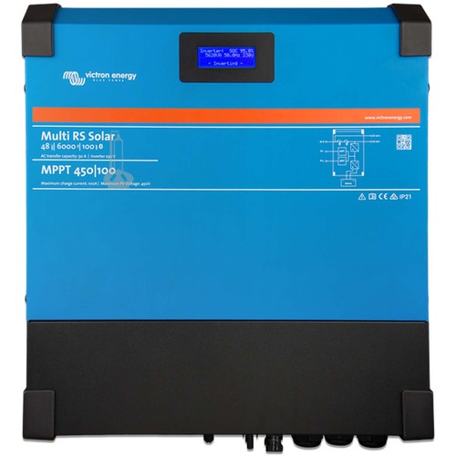 Victron multi solar 6000 - multi, 48/6000