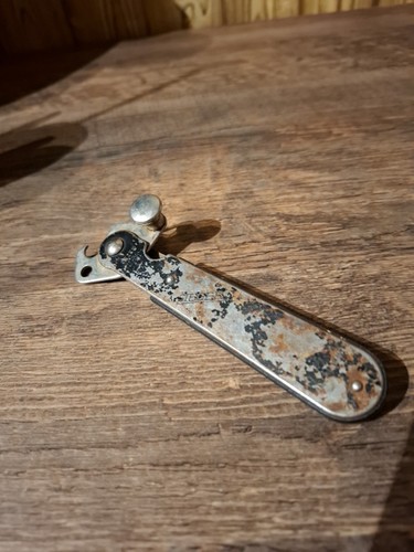Sieger dosenöffner vintage - dosenöffner,