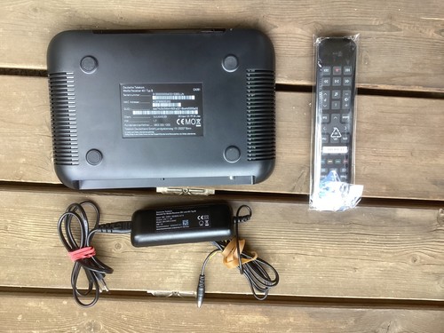Telekom media receiver 401 - receiver,