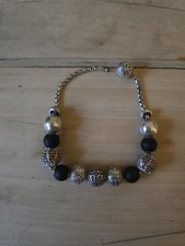 Thomas Sabo Armband Karma Beads 21,5cm Länge Royal England Königshaus Queen King