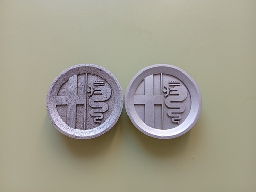 Alfa romeo 50mm - 2x,