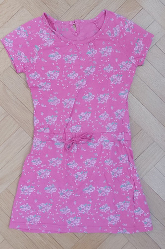 Kleid 122 128 von tchibo - gr., 122/128