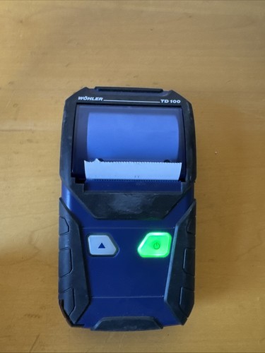 Thermoschnelldrucker von