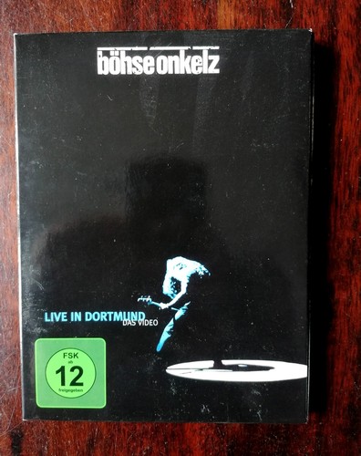 Böhse onkelz live dortmund - böhse,